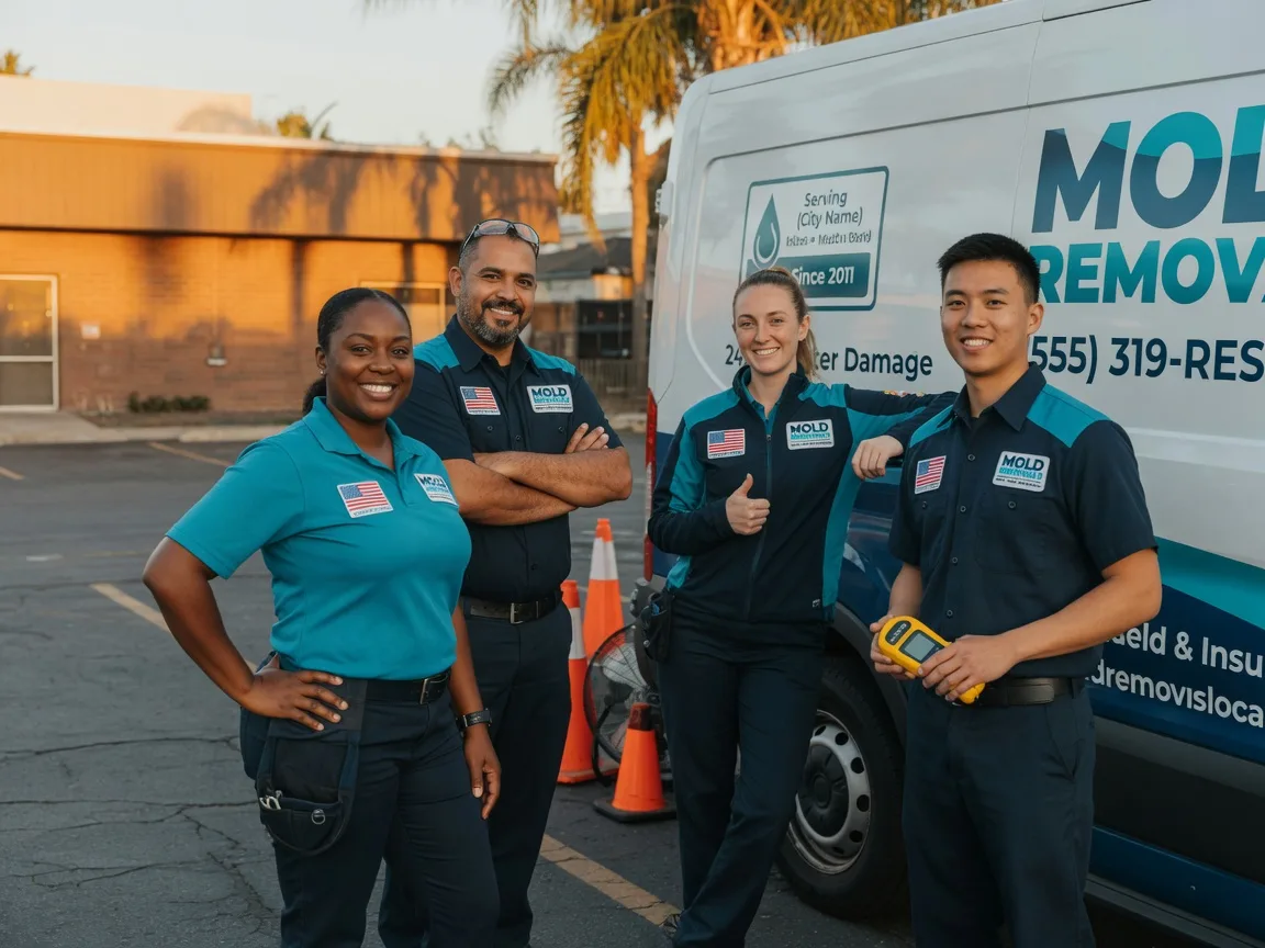 Water Damage Restoration company in Springfield, SC